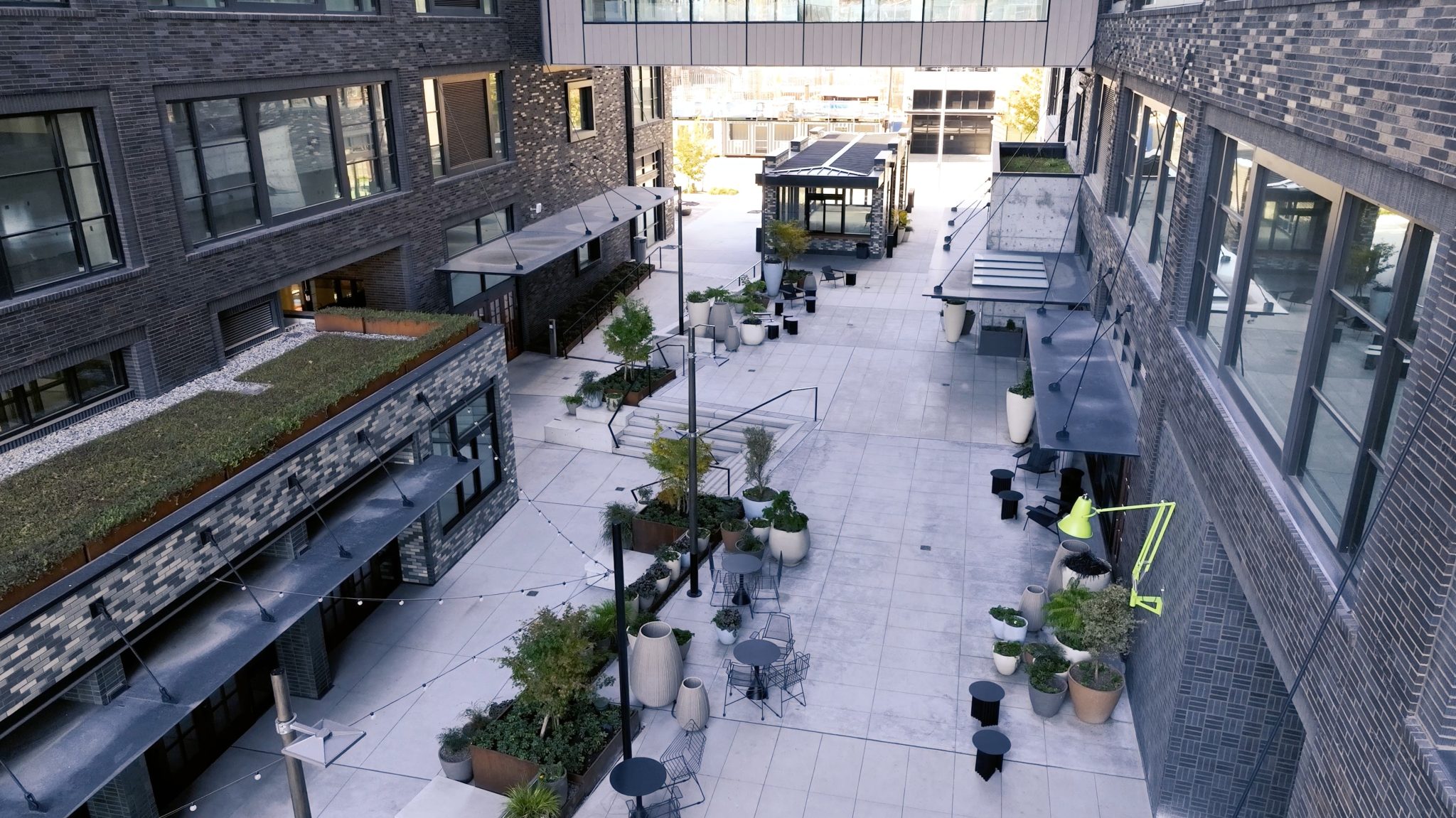 Dexter Yard Courtyard