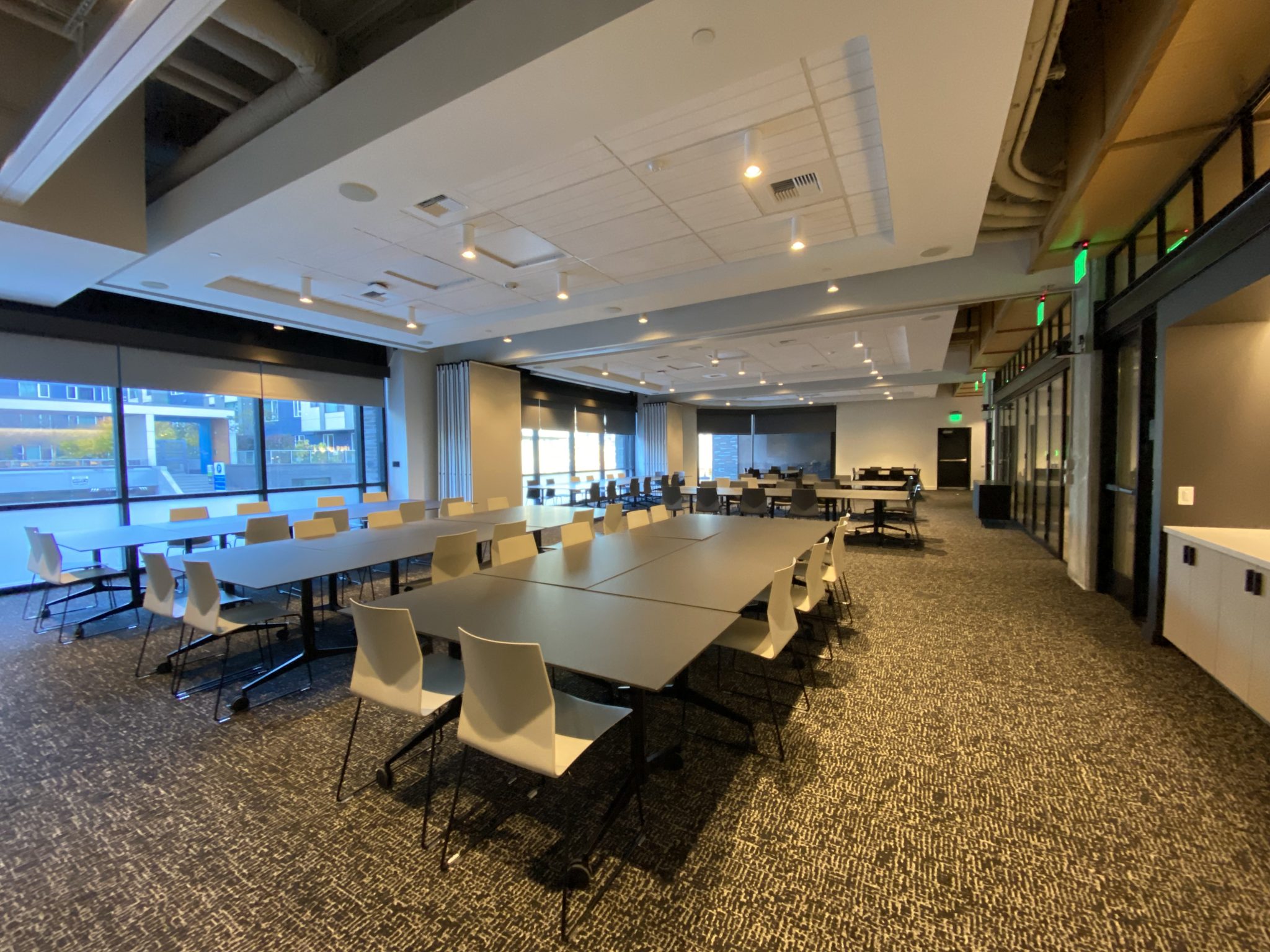Dexter Yard Conference Rooms